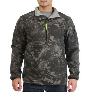 Patagonia - Reversible Snap-t Glissade Pullover